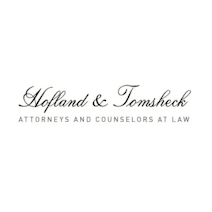 Hofland and Tomsheck Attorneys and Counselors at Law law firm logo