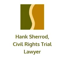 Hank Sherrod, Civil Rights Trial Lawyer law firm logo