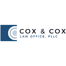 Cox & Cox Law Office PLLC law firm logo