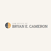Law Office of Bryan E. Cameron law firm logo
