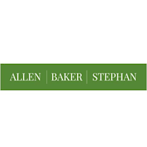 Allen, Baker & Stephan, PC law firm logo
