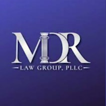 MDR Law Group, PLLC law firm logo