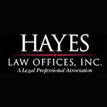Hayes Law Offices, Inc. LPA law firm logo