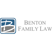Benton Family Law law firm logo