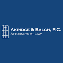 Akridge & Balch, P.C. law firm logo