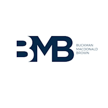 Buckman MacDonald & Brown, P.C. law firm logo