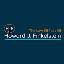 The Law Offices of Howard J. Finkelstein law firm logo