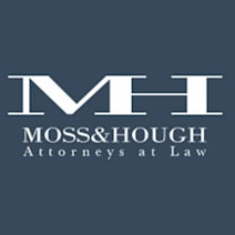 Law Offices of Moss & Hough law firm logo