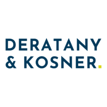 Deratany & Kosner law firm logo