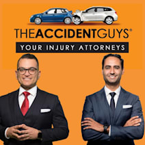 The Accident Guys law firm logo