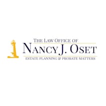 The Law Office of Nancy J. Oset law firm logo
