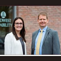 Click to view profile of Midwest Disability, a top rated Employment Law attorney in Coon Rapids, MN