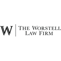 The Worstell Law Firm law firm logo