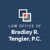 The Law Office of Bradley R. Tengler law firm logo