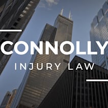 Connolly Injury Law law firm logo