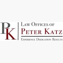 Law Offices of Peter Katz law firm logo