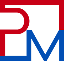 PM Law PC law firm logo
