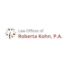 Law Offices of Roberta Kohn, P.A. law firm logo