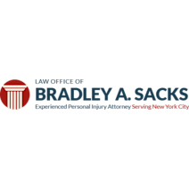 Law Office of Bradley A. Sacks law firm logo