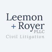 Click to view profile of Leemon + Royer, PLLC, a top rated Medical Malpractice attorney in Seattle, WA
