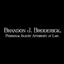 Brandon J. Broderick, Personal Injury Attorney at Law law firm logo