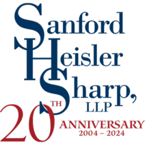 Sanford Heisler Sharp, LLP law firm logo