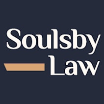 Soulsby Law law firm logo