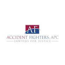 Accident Fighters, APC law firm logo