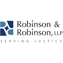 Robinson & Robinson LLP law firm logo