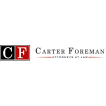 Carter Foreman PLLC law firm logo