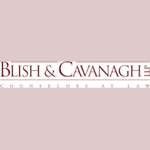 Blish & Cavanagh LLP law firm logo