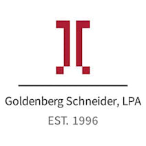 Goldenberg Schneider, LPA law firm logo