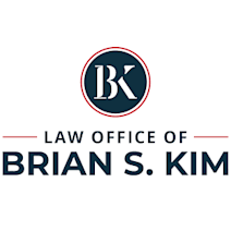 Law Office of Brian S. Kim law firm logo