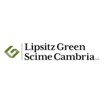 Lipsitz Green Scime Cambria LLP law firm logo