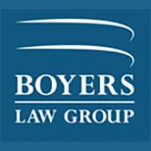 Boyers Law Group law firm logo