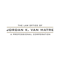 Law Office of Jordan Van Matre law firm logo