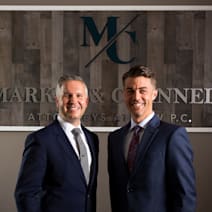 Marker & Crannell Attorneys At Law P.C. law firm logo