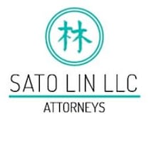 Sato Lin LLC law firm logo