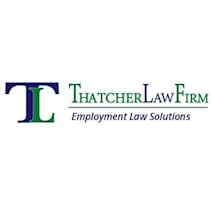 Thatcher Law Firm law firm logo