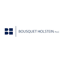 Bousquet Holstein PLLC law firm logo