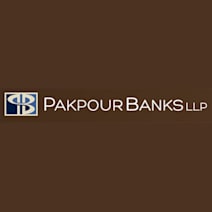 Pakpour Banks LLP law firm logo