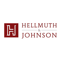 Hellmuth & Johnson law firm logo