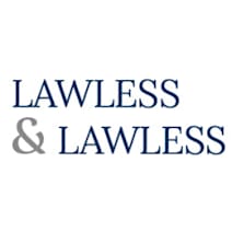 Lawless, Lawless & McGrath law firm logo
