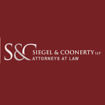 Siegel & Coonerty LLP law firm logo