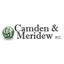 Camden & Meridew, P.C. law firm logo
