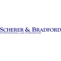 Scherer & Bradford law firm logo
