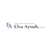 The Law Offices of Elsa Ayoub law firm logo