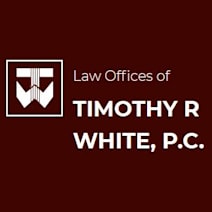 Law Offices Of Timothy R. White, P.C. law firm logo