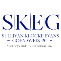 Sullivan, Klocke, Evans & Goenawein, P.C. law firm logo
