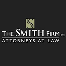 The Smith Firm PC law firm logo
